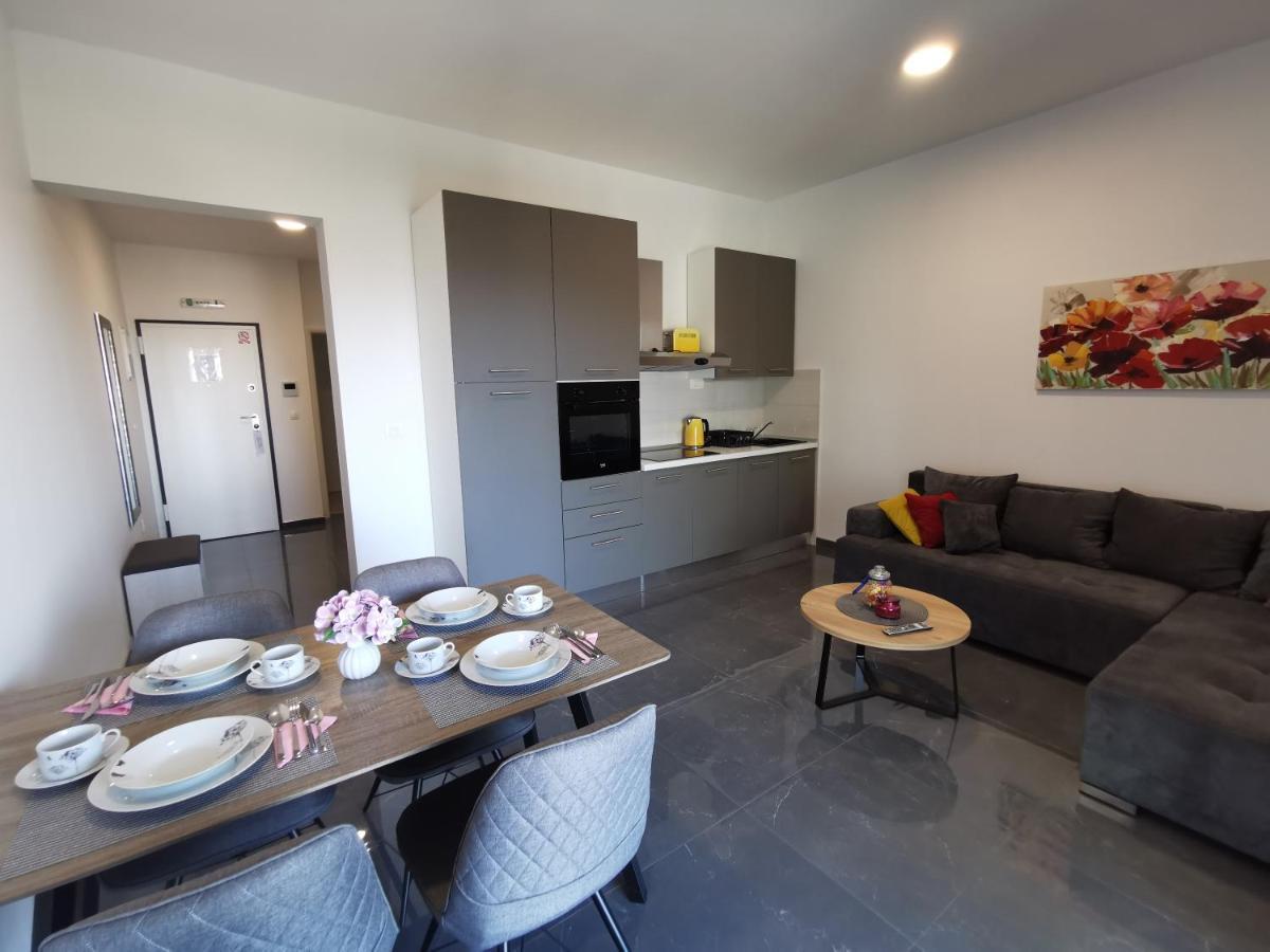 Apartmani Allegro Podaca Zewnętrze zdjęcie