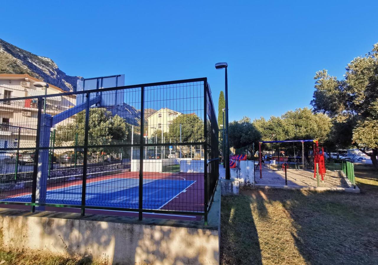 Apartmani Allegro Podaca Zewnętrze zdjęcie