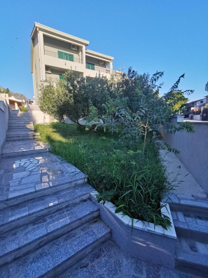 Apartmani Allegro Podaca Zewnętrze zdjęcie