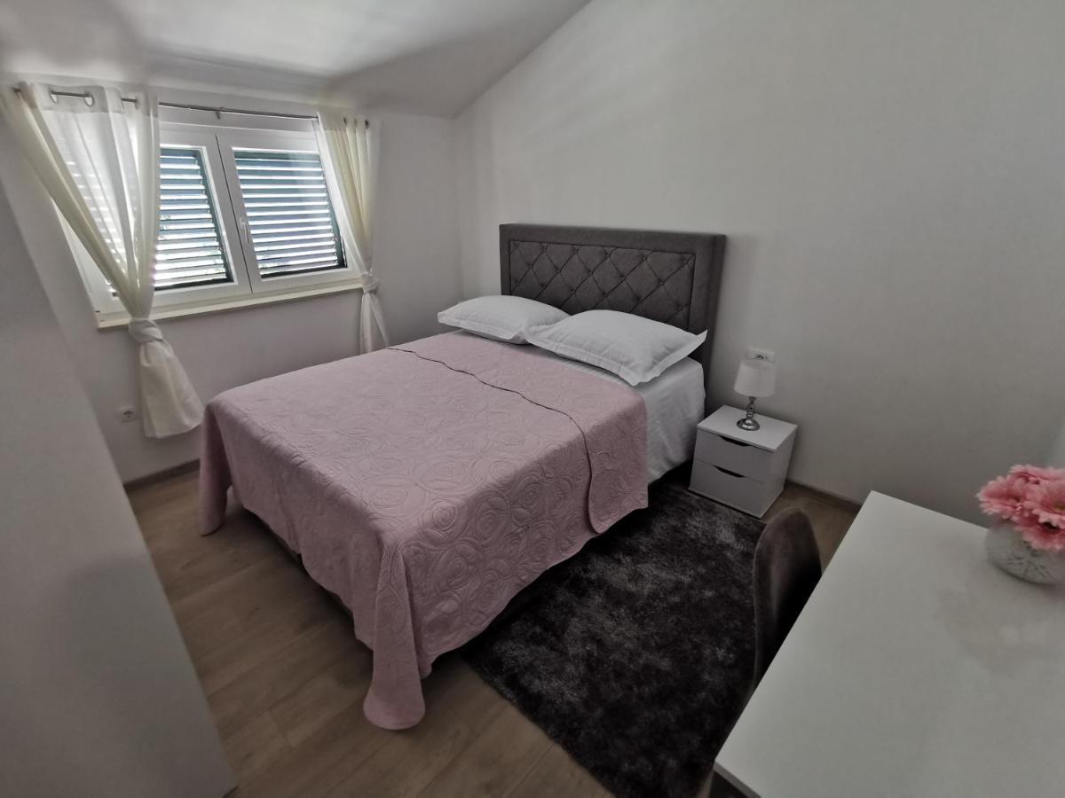 Apartmani Allegro Podaca Zewnętrze zdjęcie