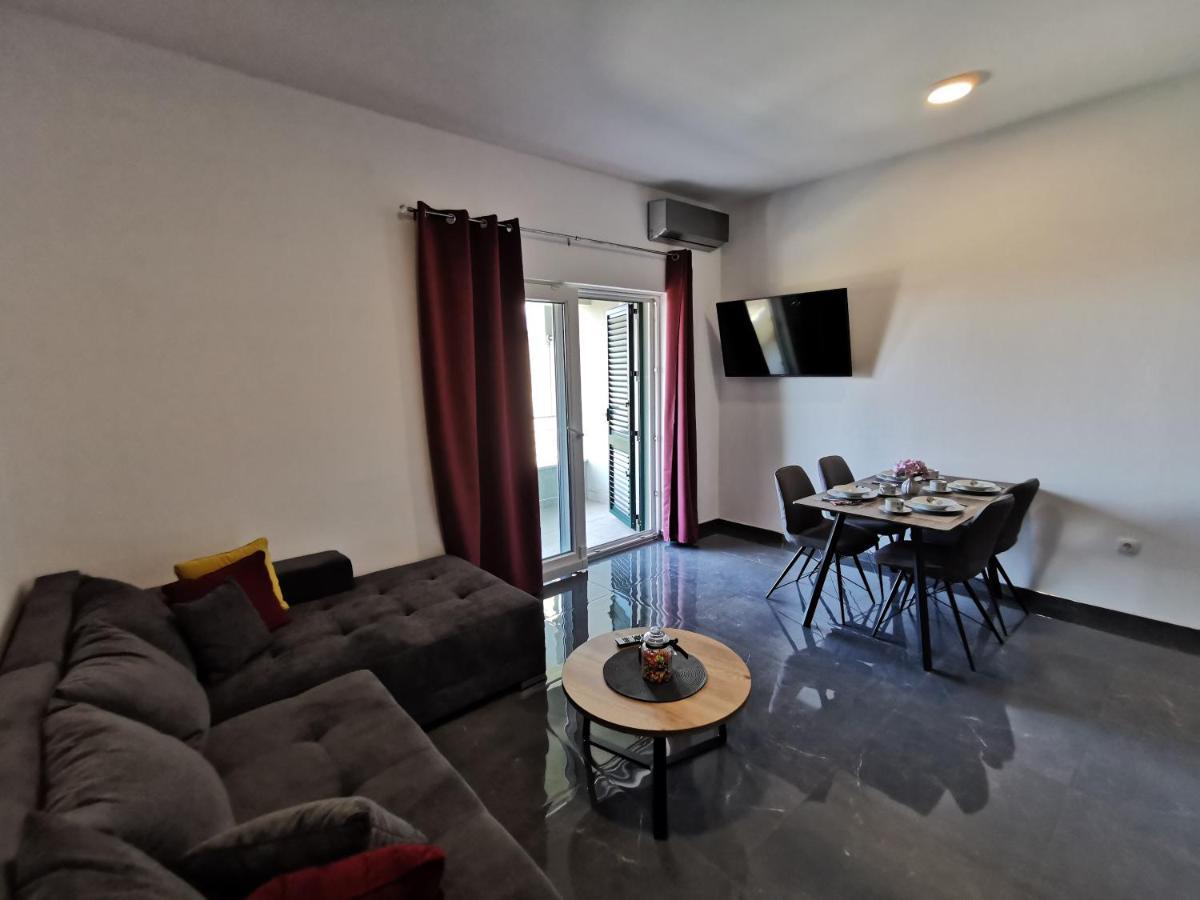Apartmani Allegro Podaca Zewnętrze zdjęcie