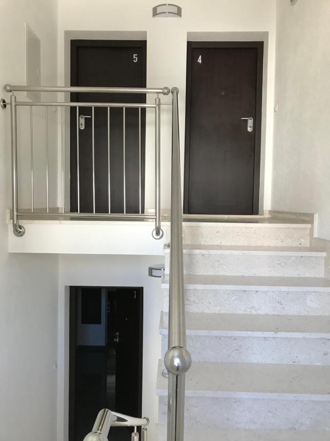 Apartmani Allegro Podaca Zewnętrze zdjęcie