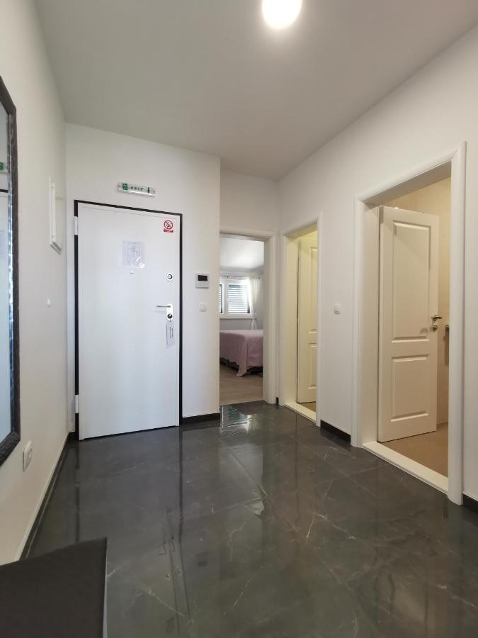 Apartmani Allegro Podaca Zewnętrze zdjęcie