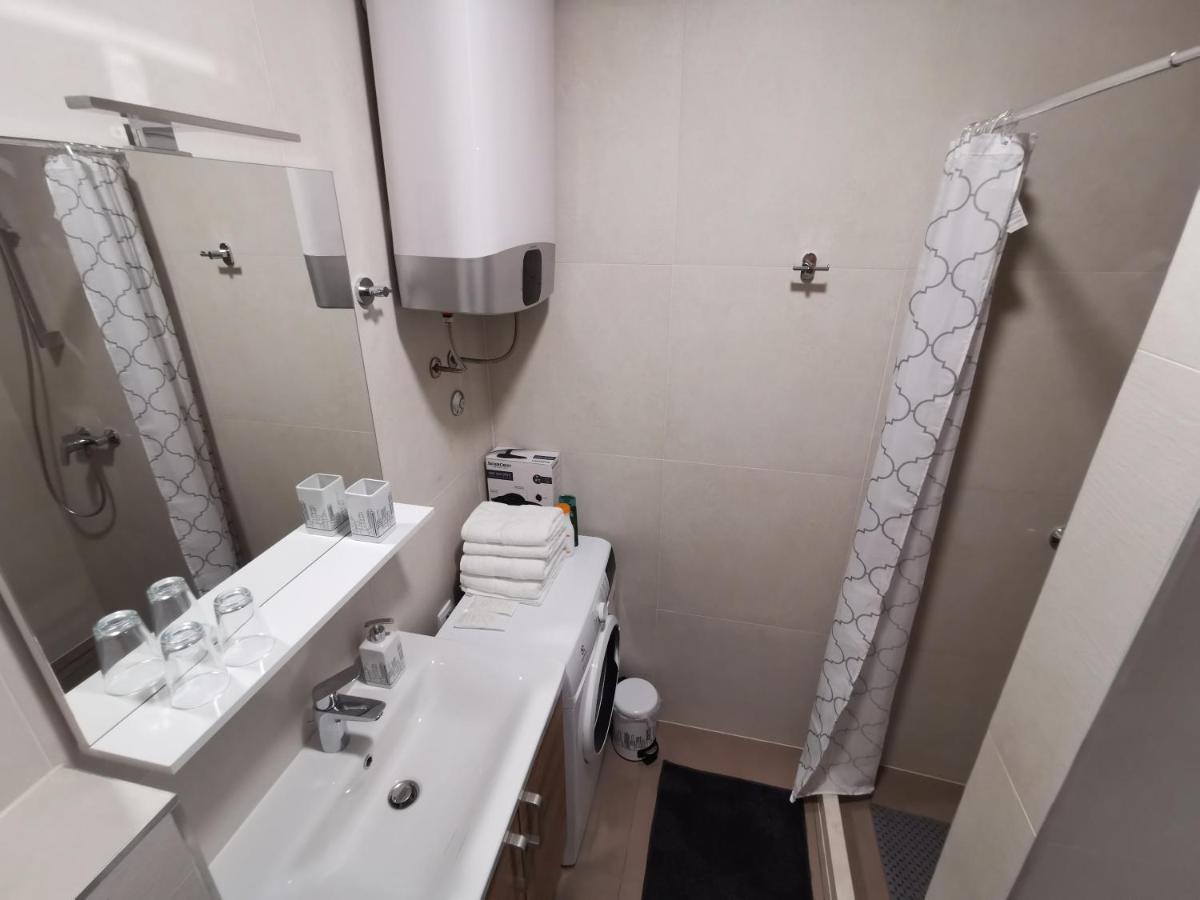 Apartmani Allegro Podaca Zewnętrze zdjęcie