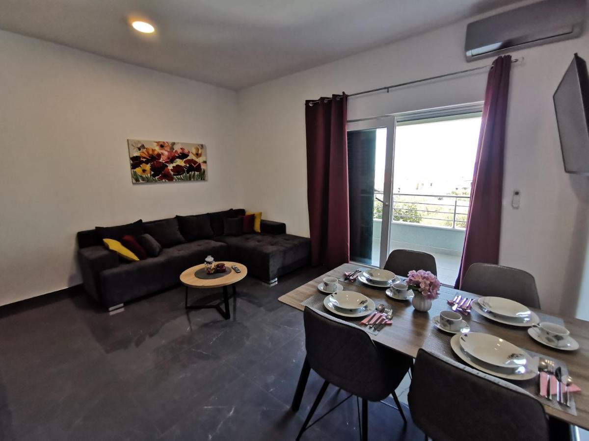 Apartmani Allegro Podaca Zewnętrze zdjęcie
